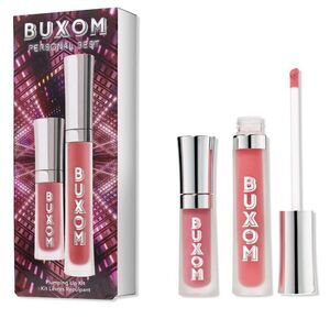 Buxom Personal Best Plumping Lip Kit- NIB (contains 2 different shades)